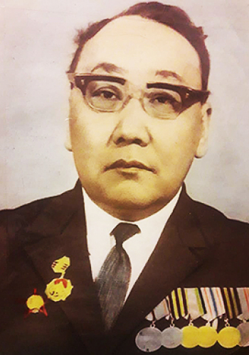 МАКАРОВ Павел Петрович (1920-1975)