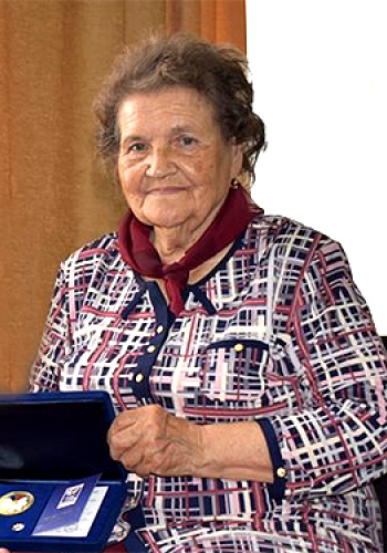 КУЛАГИНА Елена Константиновна.