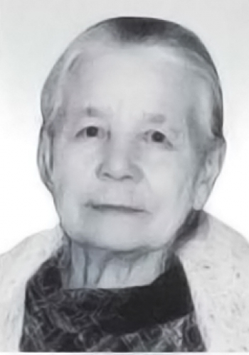 КУЛАГИНА Екатерина Афанасьевна (1932)