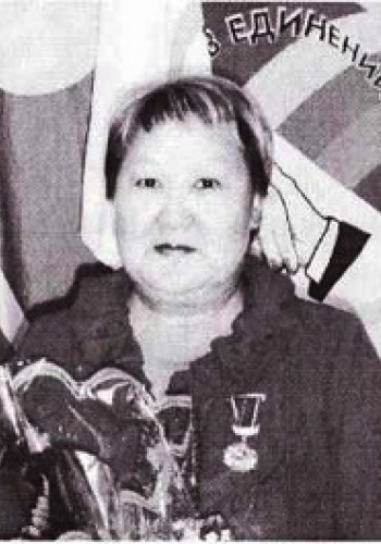 МАКАРОВА Елена Родионовна (1955)