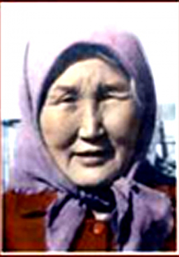 СОЛОГОНОВА Мария Константиновна (1918-1997)