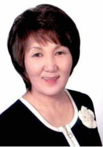 КАРАТАЕВА Татьяна Ивановна (1964 г.)