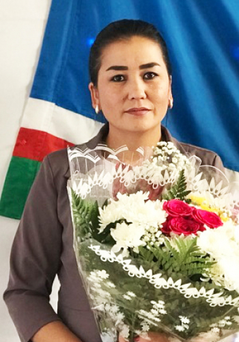 ФЕДОТОВА Роза Олеговна (1984)