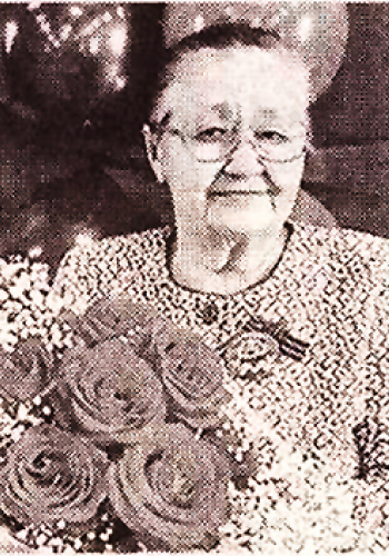 СПИРИДОНОВА Галина Константиновна (1945-2022) 