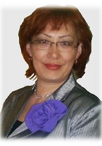 КУТИНСКАЯ Оксана Иннокентьевна (1968)