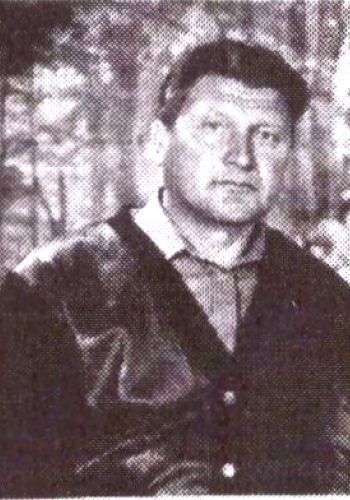 НОРВАЙШАС Вацловас Пятро (1935-2013)