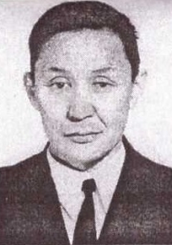 ТОРОХОВ Тимофей Иннокентьевич