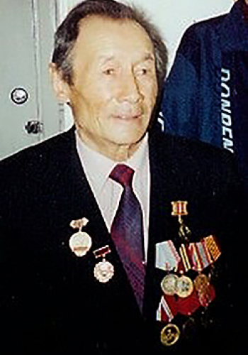 ОСИПОВ Егор Михайлович  (1927)