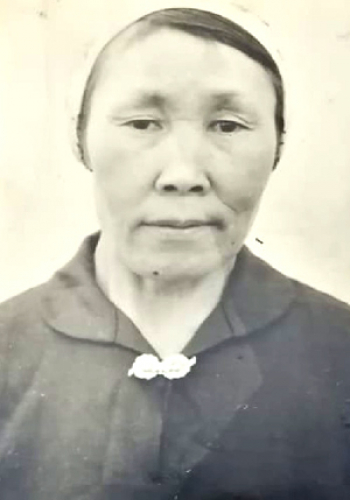 ТОРГОВКИНА Елена Михайловна