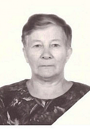 ЧУСОВСКАЯ Надежда Амвросьевна (1942)