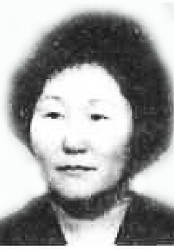 ЧАРИНА Александра Прокопьевна (1942)