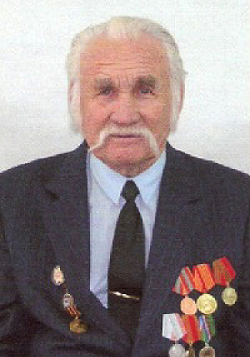 БЕКЕНЁВ Серафим Дмитриевич (1931)