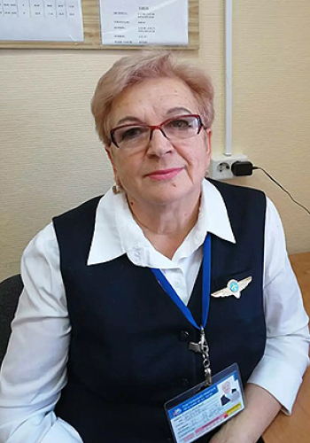 ВАСИЛЬЕВА Любовь Петровна (1952)