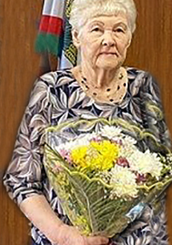 ЕВСТИФЕЕВА Галина Иннокентьевна (1939)