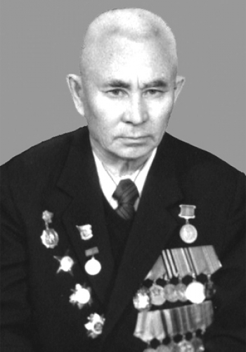 НИКОЛАЕВ Тимофей Григорьевич (1916-1987)