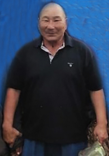 ТОРГОВКИН Виссарион Васильевич