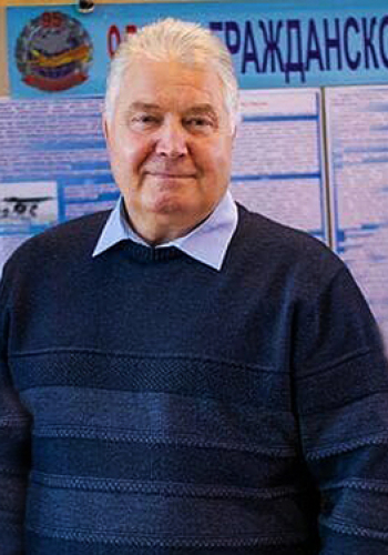 МОРДВИНОВ Юрий Иннокентьевич (1956)