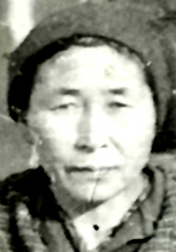 ФЁДОРОВА Мария Петровна (1929-1997)