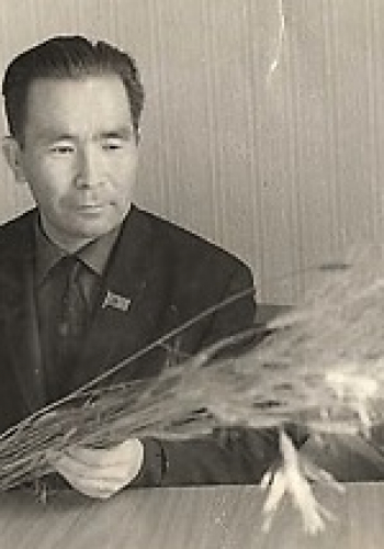 СЕМЁНОВ Яков Алексеевич (1929-2002)