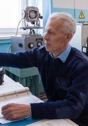 НЕЧАЕВ Юрий Фёдорович 