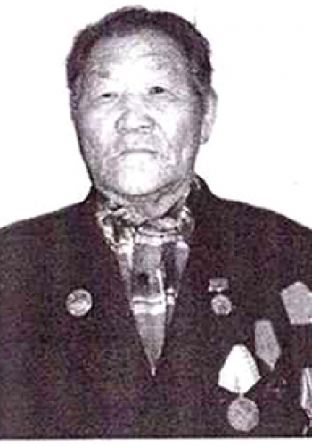 ХРИСТОФОРОВ Егор Семёнович (1934)