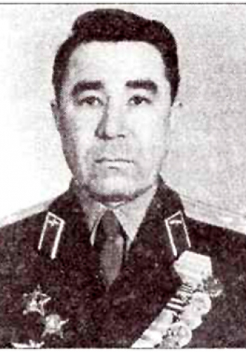 СУХАНОВ Алексей Васильевич (1913-1998)