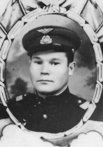 НЕСТЕРОВ Николай Прокопьевич (1927)