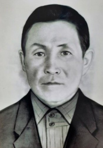 НУТЧИН Александр Иннокентьевич (1891-1980)