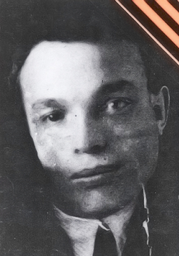 УНЖАКОВ Иннокентий Иннокентьевич (1911-1968)