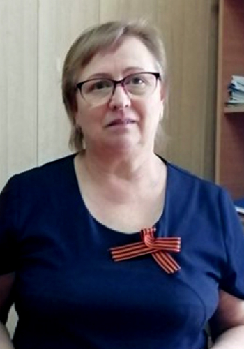 ФРАНК Антонина Викторовна  (1956)