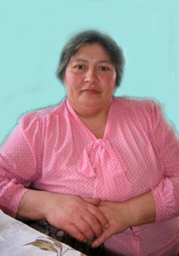 ЯНКОВА Мария Степановна (1964)