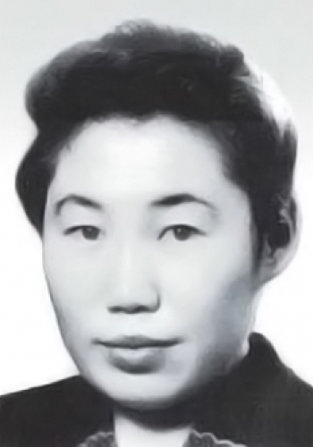 ЛАХАЧИСОВА Евдокия Андреевна (1931)