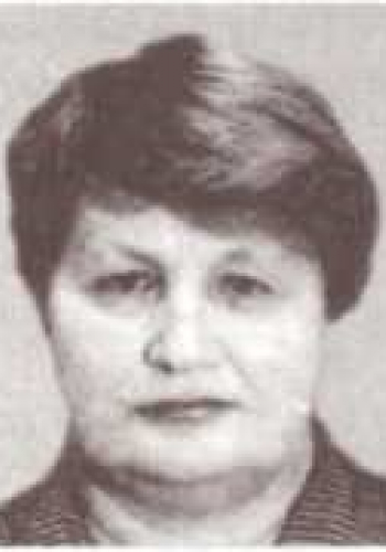 КРИВОБОКОВА Ольга Ванюфатовна  (1949)