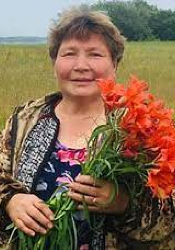 ЯНКОВА Лена Григорьевна (1965)