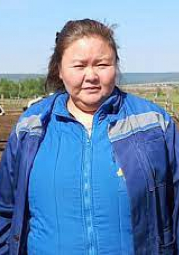 ЯНКОВА Мария Васильевна (1983)