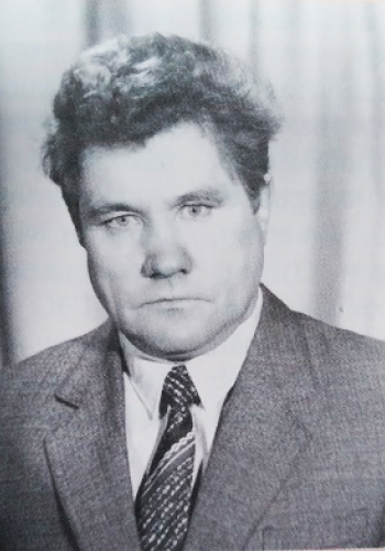 БИЗИН Михаил Яковлевич