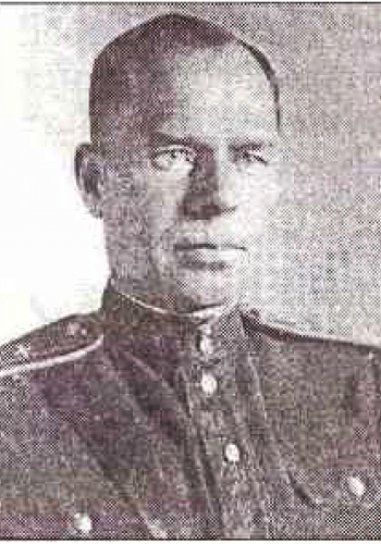 РЯЗАНОВ Георгий Алексеевич (1903-1968)