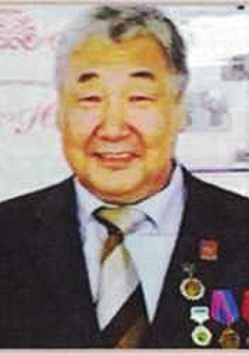 ХАРБИН Владимир Павлович (1960)