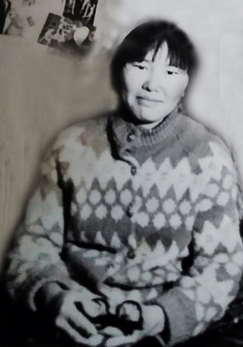 МАКАРОВА (КОПЫЛОВА) Августина Петровна (1953)