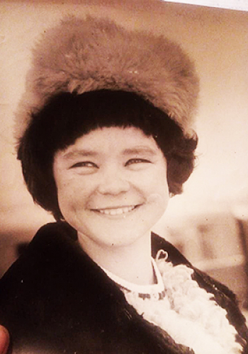 ПШЕННИКОВА Евдокия Васильевна (1956-2003)