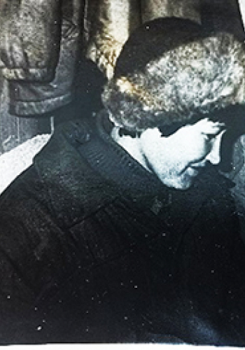 ПОПОВА Ксения Ивановна (1957-2021)