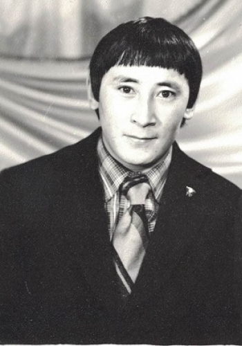 ТУМУСОВ Густав Васильевич (1959)