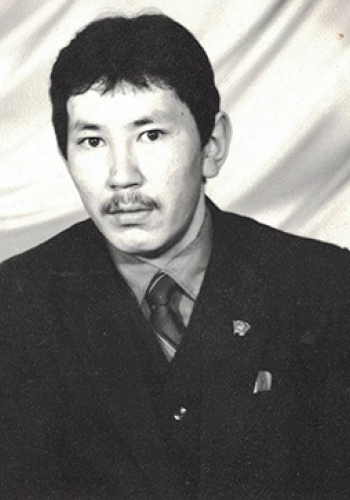 ФИЛИППОВ Виктор Порфирьевич (1963)