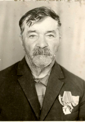 ПЯСЕЦКИЙ Василий Станиславович (1913)