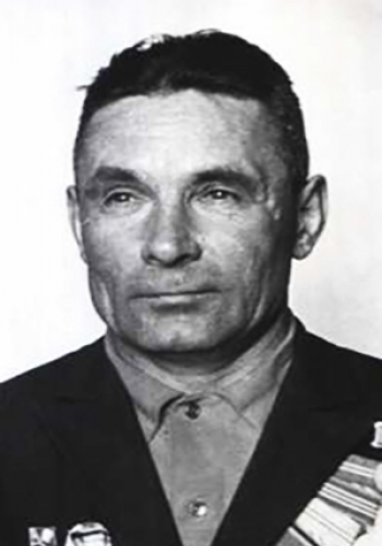 ТИРСКИЙ Вячеслав Иванович (1926)