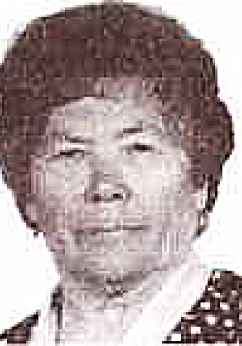 ЯНЫГИНА Мария Михайловна (1933)