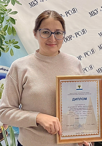 ТОРГОВКИНА Ирина Геннадьевна  (1987)