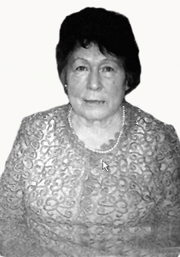 ХРОМОВА Тамара Кононовна (1930)