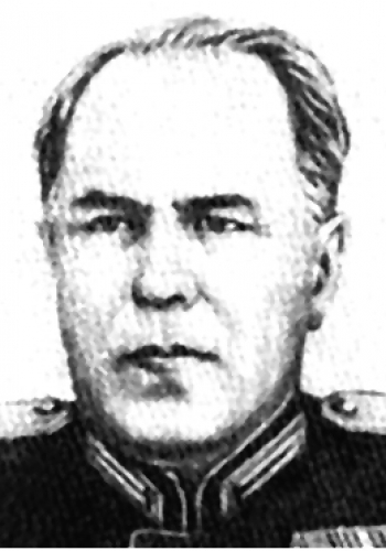 РЕДНИКОВ Иван Петрович (1898-1974)