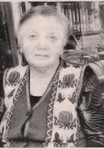 КУЗНЕЦОВА (ШАРАФУТДИНОВА) Муслима Багаутдиновна 